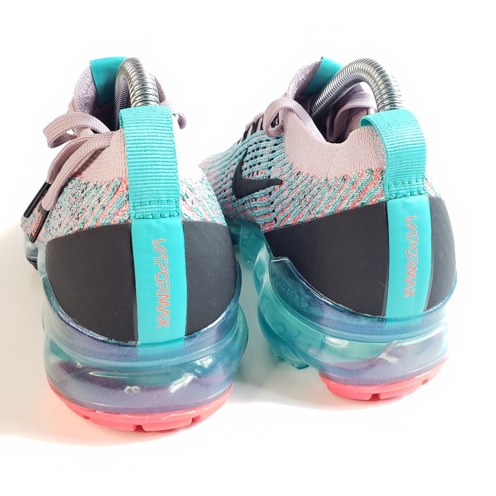 Nike Air Vapormax Flyknit 3 South Beach 🆕️🔥🔥 - Picture 6 of 8